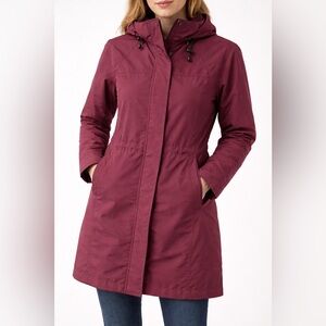 Orvis women’s packable jacket